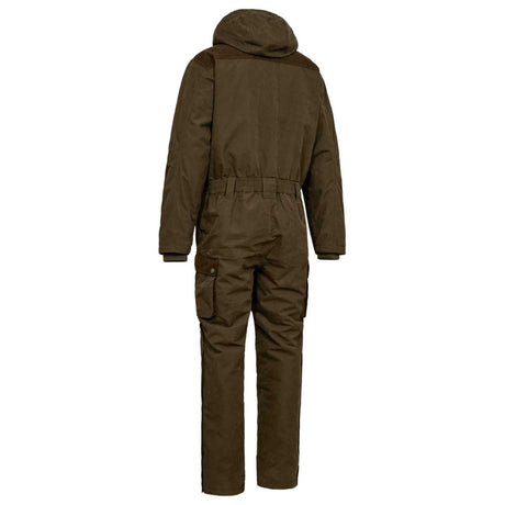 DEERHUNTER Eagle Winter Boilersuit - Men's - Tarmac Green