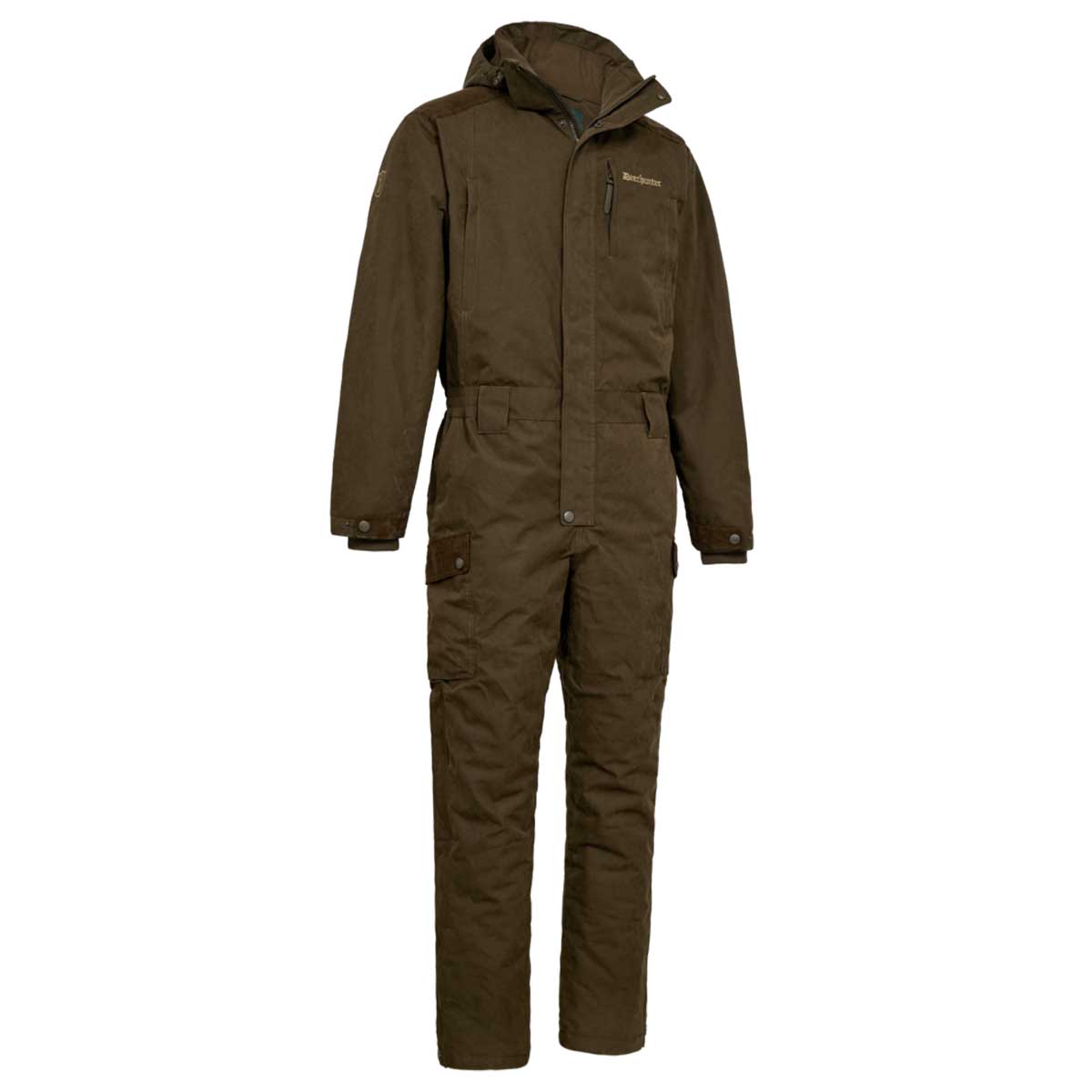DEERHUNTER Eagle Winter Boilersuit - Men's - Tarmac Green