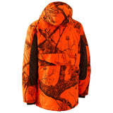 DEERHUNTER Eagle Winter Jacket - Men's - RealTree Edge Orange