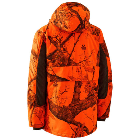 DEERHUNTER Eagle Winter Jacket - Men's - RealTree Edge Orange