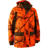 DEERHUNTER Eagle Winter Jacket - Men's - RealTree Edge Orange