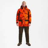 DEERHUNTER Eagle Winter Jacket - Men's - RealTree Edge Orange