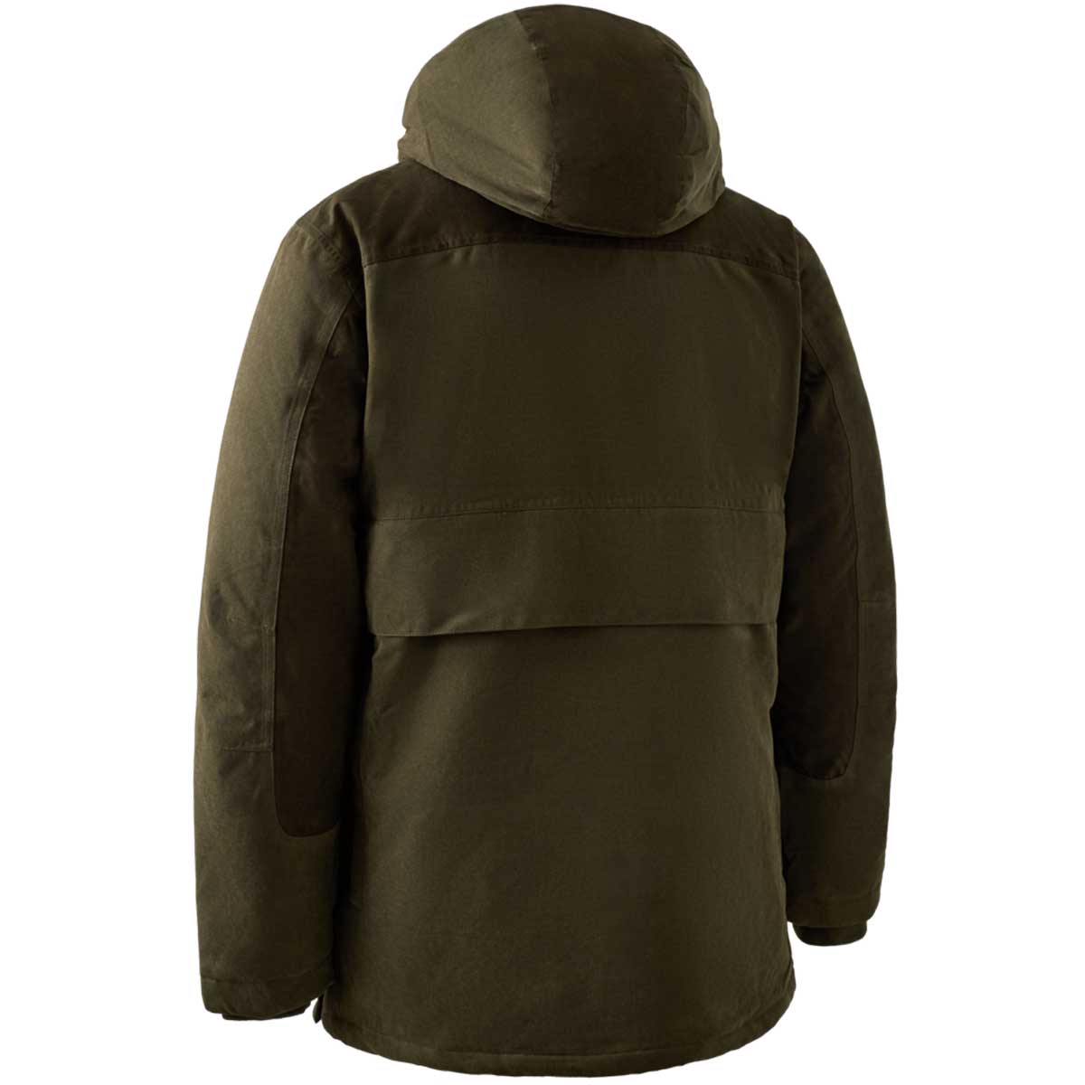 DEERHUNTER Eagle Winter Jacket - Men's - Tarmac Green