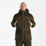 DEERHUNTER Eagle Winter Jacket - Men's - Tarmac Green