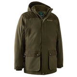 DEERHUNTER Eagle Winter Jacket - Men's - Tarmac Green