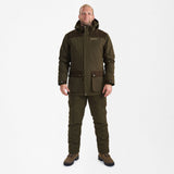 DEERHUNTER Eagle Winter Jacket - Men's - Tarmac Green