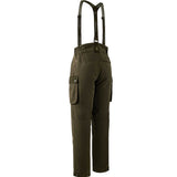DEERHUNTER Eagle Winter Trousers - Mens - Tarmac Green