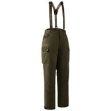 DEERHUNTER Eagle Winter Trousers - Mens - Tarmac Green