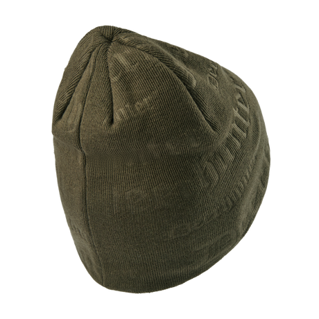 Deerhunter Embossed Logo Hat in Tarmac Green rear view