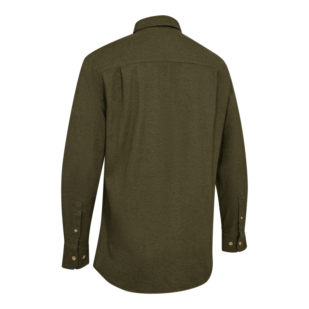 DEERHUNTER Evan Shirt - Men's - Forest Green