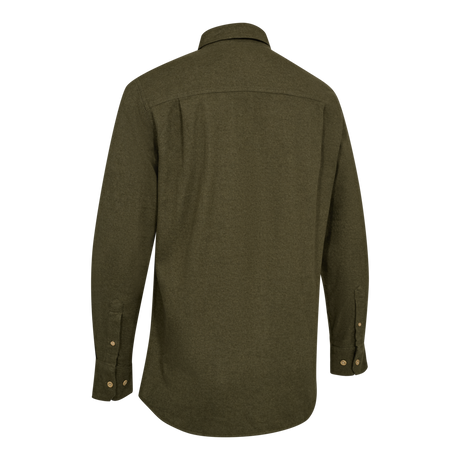DEERHUNTER Evan Shirt - Men's - Forest Green