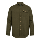 DEERHUNTER Evan Shirt - Men's - Forest Green