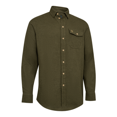 DEERHUNTER Evan Shirt - Men's - Forest Green