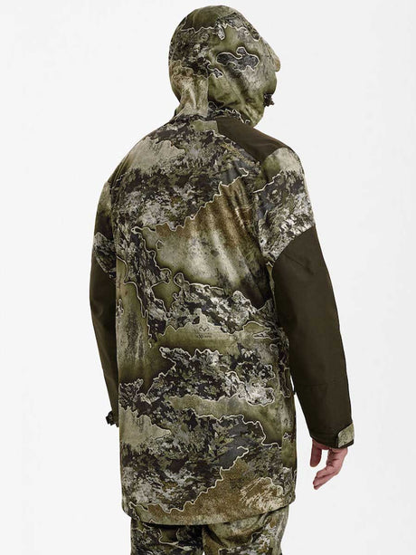 DEERHUNTER Excape Rain Jacket  - Men's - Realtree Excape