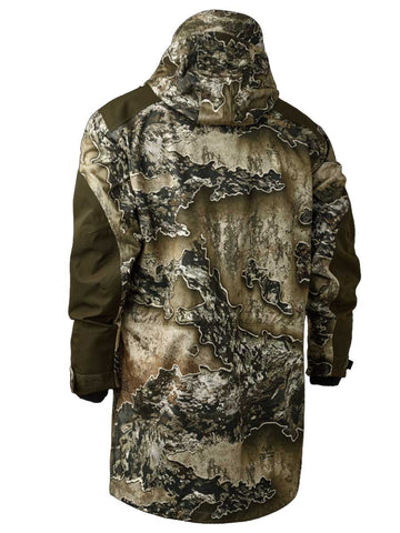 DEERHUNTER Excape Rain Jacket Men's Realtree Excape Small Chest 36-38