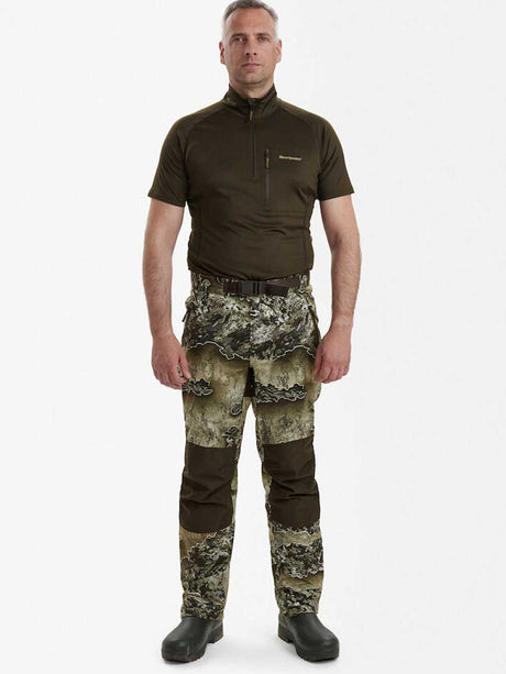 DEERHUNTER Excape Rain Trousers - Men's - Realtree Excape