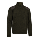 DEERHUNTER Finley Half Zip Knit - Men's - Ridgewood Melange