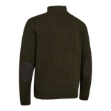 DEERHUNTER Finley Half Zip Knit - Men's - Woodland Melange