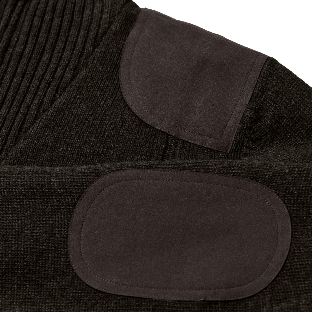 DEERHUNTER Finley Stormliner Knit - Men's - Ridgewood Melange