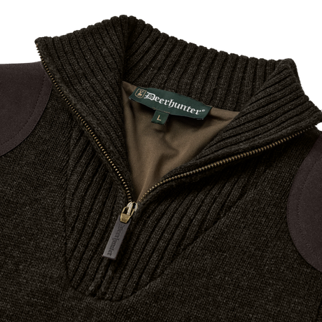 DEERHUNTER Finley Stormliner Knit - Men's - Ridgewood Melange