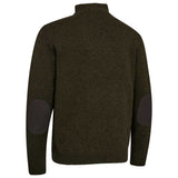 DEERHUNTER Finley Stormliner Knit - Woodland Melange