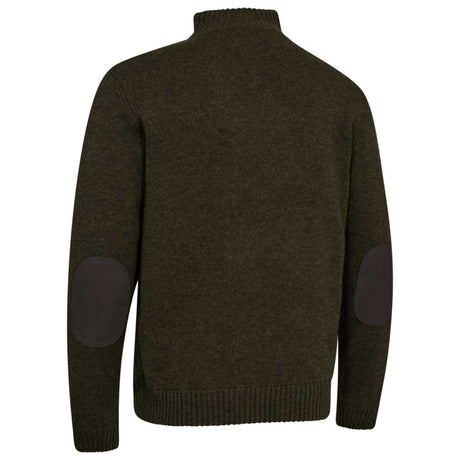 DEERHUNTER Finley Stormliner Knit - Woodland Melange