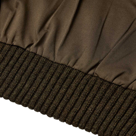 DEERHUNTER Finley Stormliner Knit - Woodland Melange