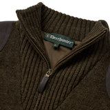 DEERHUNTER Finley Stormliner Knit - Woodland Melange