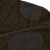 DEERHUNTER Finley Stormliner Knit - Woodland Melange