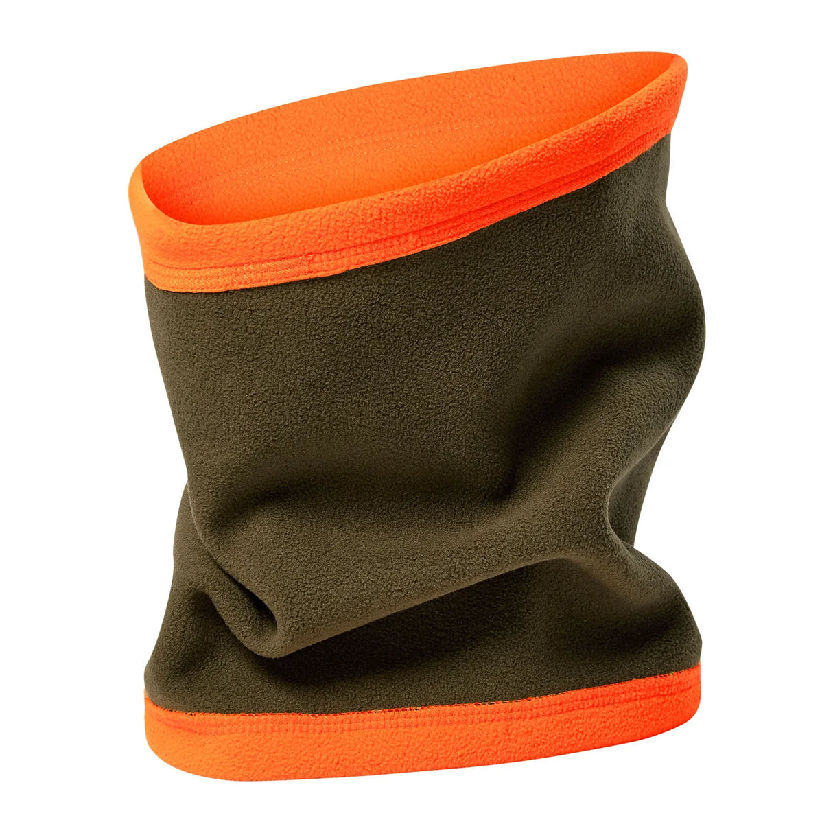 DEERHUNTER Fleece Neck Tube - Orange