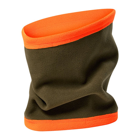 DEERHUNTER Fleece Neck Tube - Orange