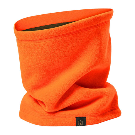 DEERHUNTER Fleece Neck Tube - Orange