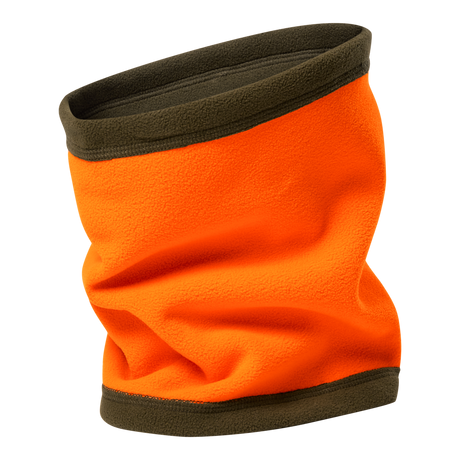 DEERHUNTER Fleece Neck Tube - Tarmac Green