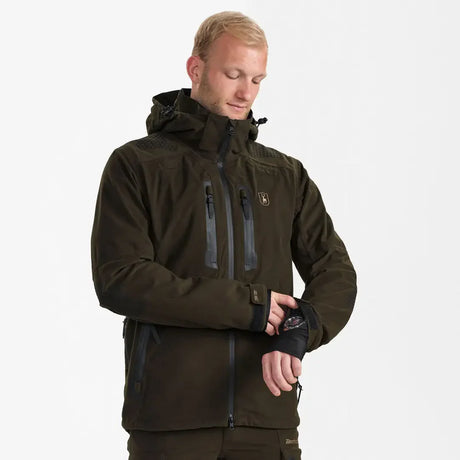 DEERHUNTER Game Pro Light Jacket - Men's - Wood