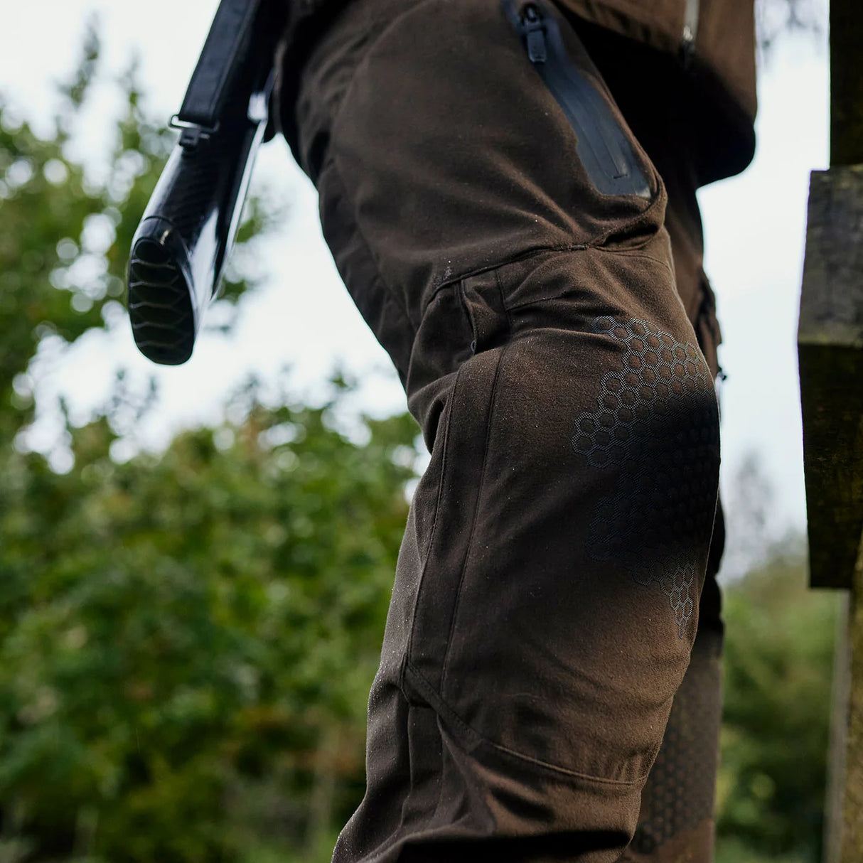 DEERHUNTER Game Pro Light Trousers - Mens - Wood