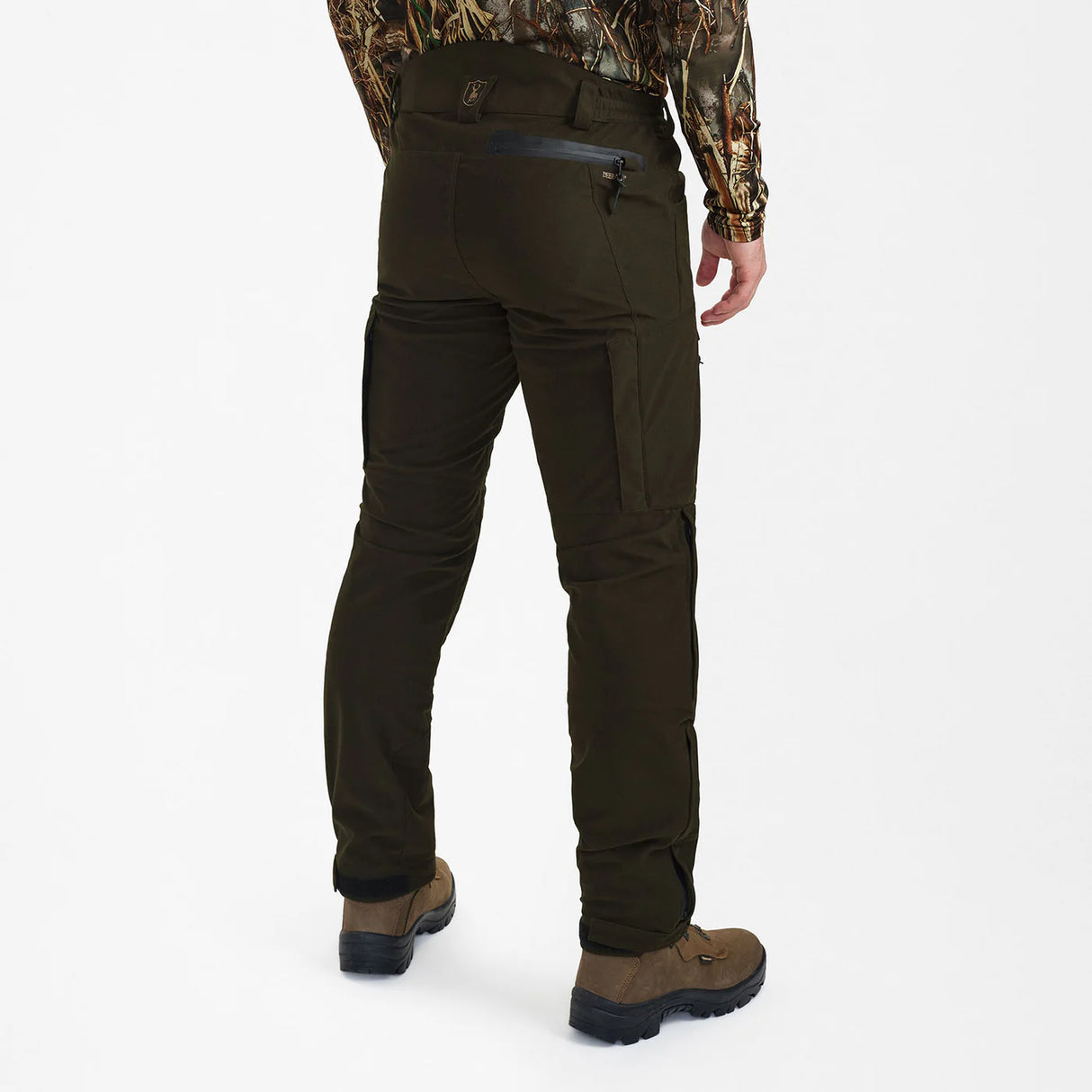 DEERHUNTER Game Pro Light Trousers - Mens - Wood