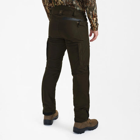 DEERHUNTER Game Pro Light Trousers - Mens - Wood