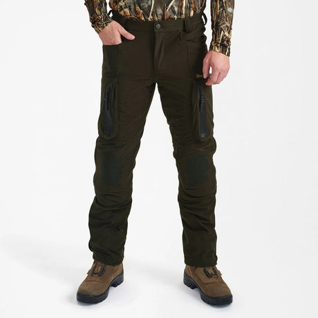 DEERHUNTER Game Pro Light Trousers - Mens - Wood