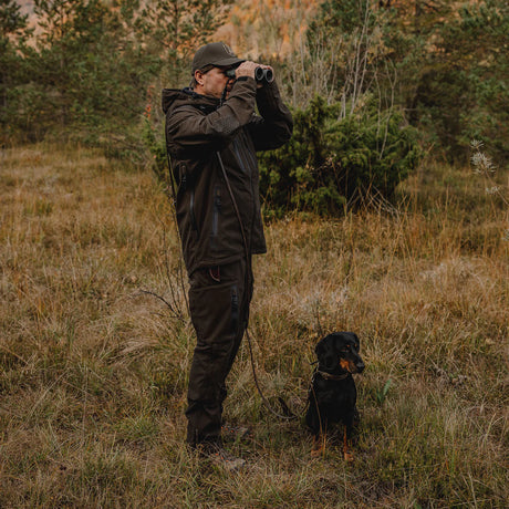 DEERHUNTER Game Pro Light Trousers - Mens - Wood