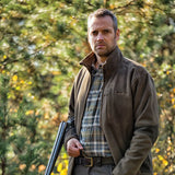 DEERHUNTER Gamekeeper Bonded Fleece Jacket - Men's - Graphite Green