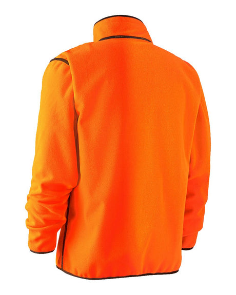DEERHUNTER Gamekeeper Bonded Fleece Jacket - Men's - Reversible