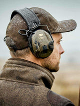 DEERHUNTER Gamekeeper Shooting Waistcoat - Mens - Graphite Green