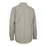 DEERHUNTER Gavin Shirt - Men's - Beige Check