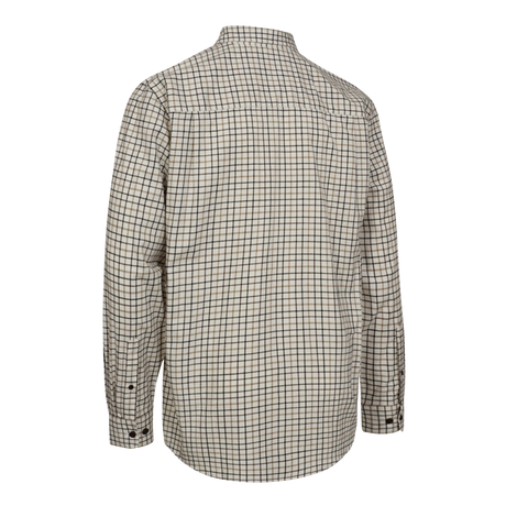 DEERHUNTER Gavin Shirt - Men's - Beige Check