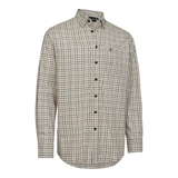 DEERHUNTER Gavin Shirt - Men's - Beige Check