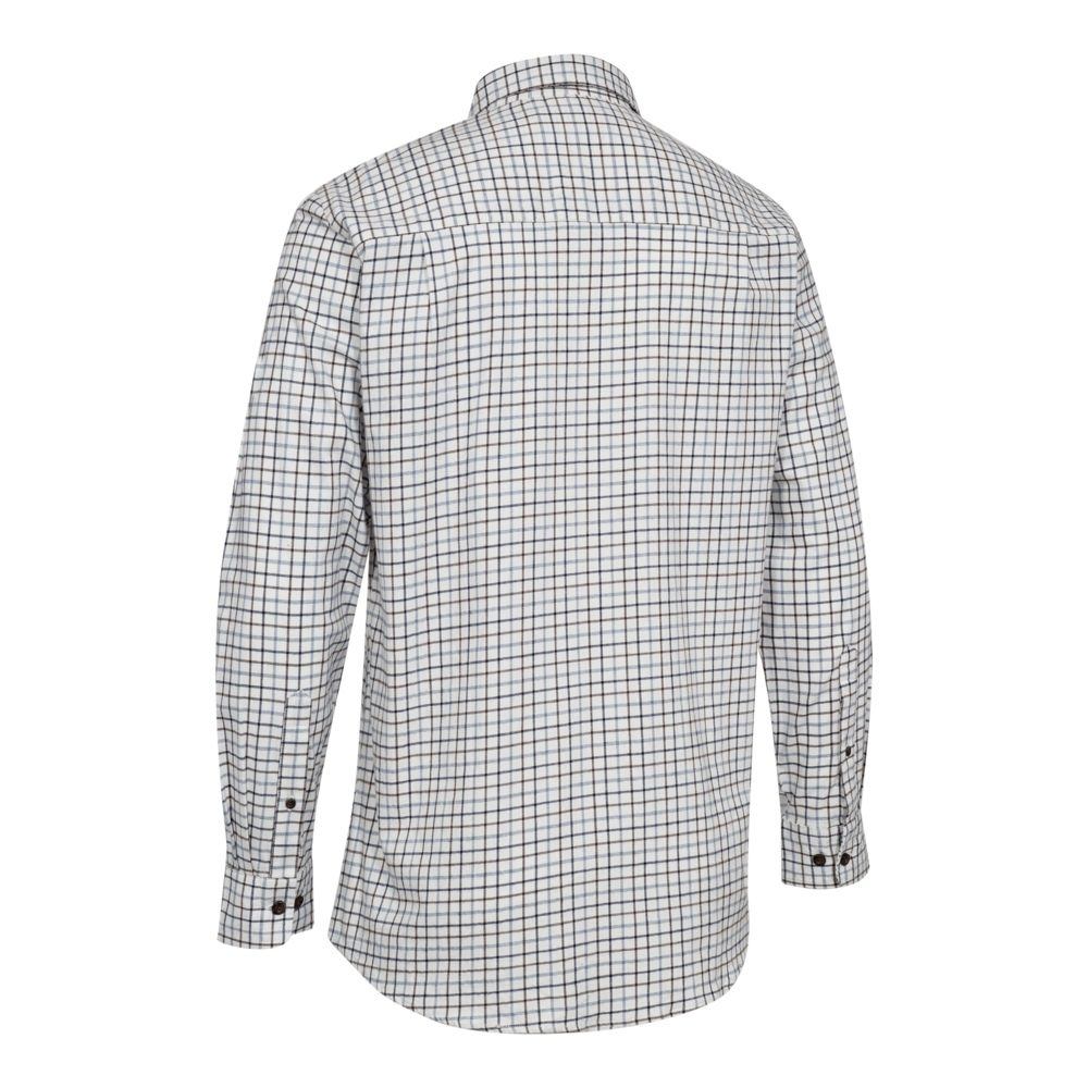 DEERHUNTER Gavin Shirt - Men's - Blue Check