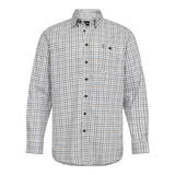 DEERHUNTER Gavin Shirt - Men's - Blue Check