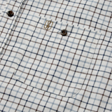 DEERHUNTER Gavin Shirt - Men's - Blue Check