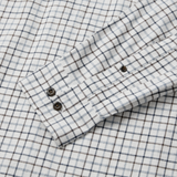 DEERHUNTER Gavin Shirt - Men's - Blue Check