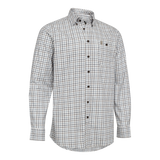 DEERHUNTER Gavin Shirt - Men's - Blue Check